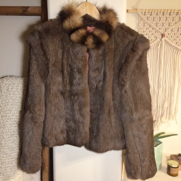 Fur coat - Picture 6 of 6
